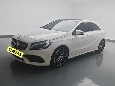 2016 Mercedes-Benz A-Class (Import) A 260 Sport, фото 1, лот 10287154