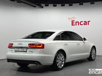 2015 Audi A6 45 TDI Quattro, фото 2, лот 10090456