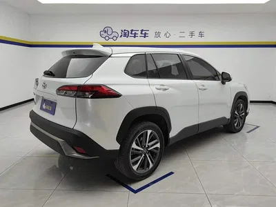 2022 Toyota Frontlander 2.0L CVT Luxury PLUS Edition, фото 3, лот 10278792