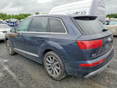 2017 AUDI Q7 PREMIUM PLUS, фото 2, лот 10852858