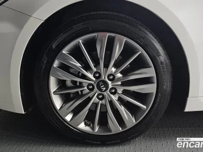 2019 Kia K5 2.0, фото 4, лот 10049349