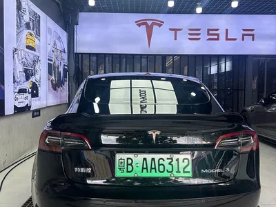 2021 Tesla Model 3 Standard Range Rear-Wheel Drive Upgrade, фото 4, лот 10766335