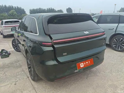 2025 Li Auto L6 Max Smart Renewal Edition, фото 2, лот 10352879
