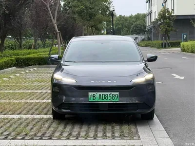 2025 Roewe D6 520km Smart Edition, фото 2, лот 10885833