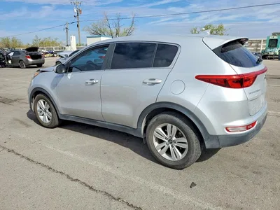 2018 KIA SPORTAGE LX, фото 2, лот 10785864