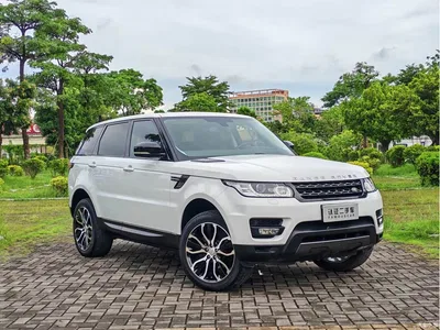 2016 Land Rover Range Rover Sport Model 3.0 SC V6 HSE DYNAMIC, фото 3, лот 10330247