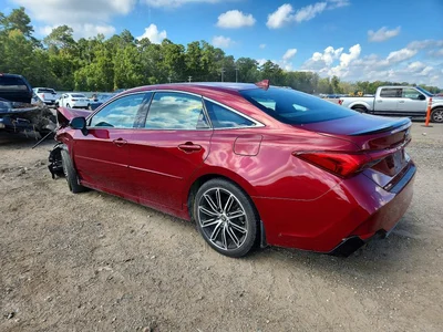 2021 TOYOTA AVALON TOURING, фото 2, лот 10507797