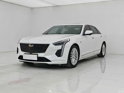 2019 Cadillac CT6 28T Fashion Model, фото 1, лот 10956549