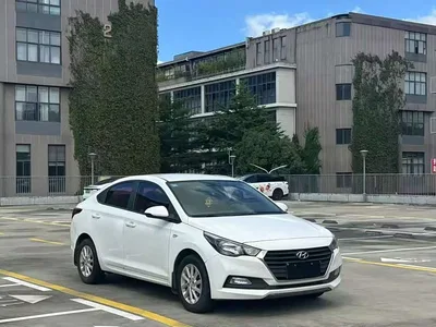 2016 Hyundai Verna 1.4L Automatic Vitality Edition SPORT, фото 3, лот 10371080