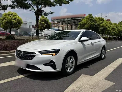 2023 Buick Regal 552T Smart Enjoyment, фото 1, лот 10263446