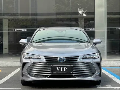 2019 Toyota Avalon Hybrid 2.5L Luxury Edition China VI, фото 1, лот 10475910