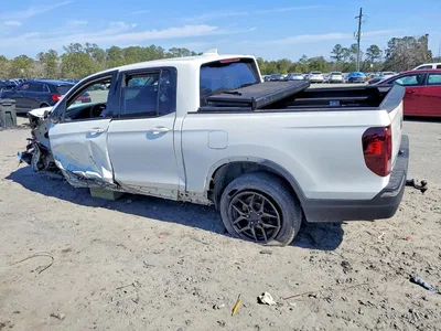 2019 HONDA RIDGELINE SPORT, фото 2, лот 10681635