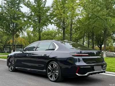2023 BMW i7 eDrive50L Premium M Sport Package, фото 4, лот 10413985