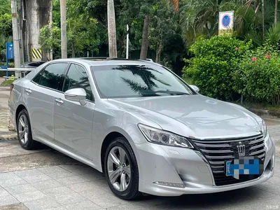 2015 Toyota Crown 2.0T Fashion, фото 3, лот 10324666
