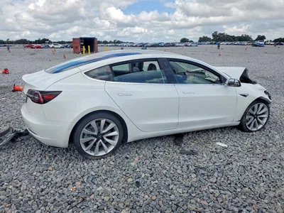 2020 TESLA MODEL 3, фото 3, лот 10853468
