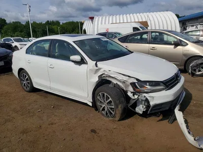 2017 VOLKSWAGEN JETTA SE, фото 4, лот 10834916