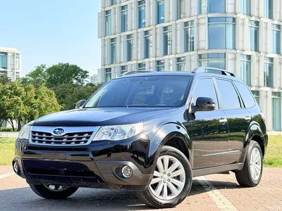2012 Subaru Forester Classic 2.5XS Auto Sport Navigation Edition, фото 1, лот 10341879
