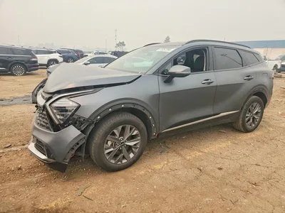 2025 KIA SPORTAGE SX PRESTIGE, фото 1, лот 10775895