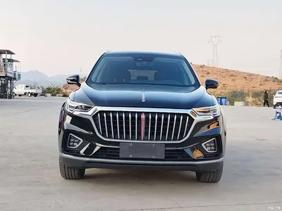 2019 Hongqi HS5 2.0T Intelligent Connected Flagship Edition, фото 2, лот 10360975