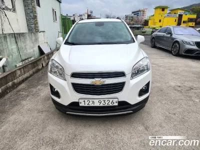 2014 Chevrolet Trax 1.4 LT Deluxe, фото 2, лот 10091296
