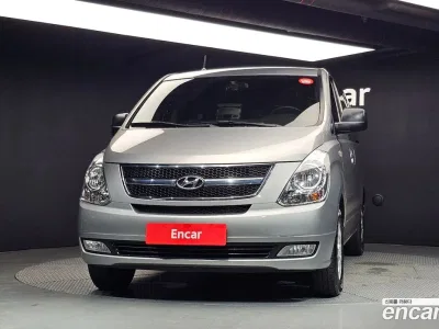 2016 Hyundai Starex 5-Seater VAN, фото 2, лот 10191274