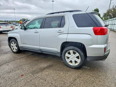 2016 GMC TERRAIN SLE, фото 2, лот 11588271