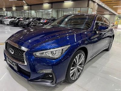 2019 Infiniti Q50L 2.0T 30th Anniversary Limited Edition, фото 1, лот 10379640