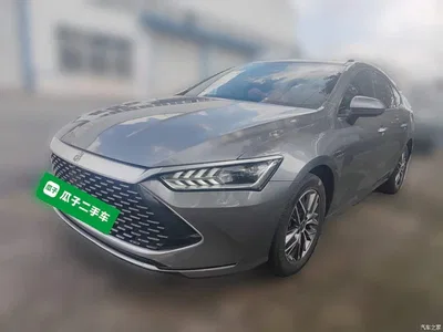2024 BYD Qin PLUS Glory Edition DM-i 120KM Leading, фото 2, лот 10388371