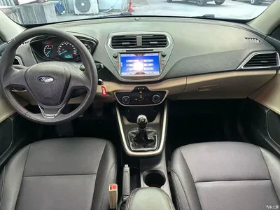 2015 Ford Escort 1.5L Manual Comfort, фото 4, лот 10297467