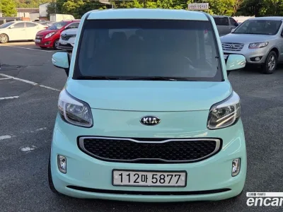 2013 Kia RAY Deluxe Special, фото 2, лот 10098173