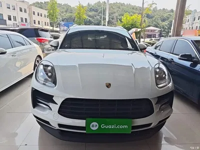 2018 Porsche Macan, фото 3, лот 10387749