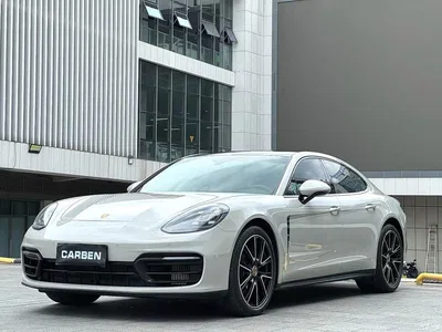 2021 Porsche Panamera Model Panamera 2.9T, фото 1, лот 10431144