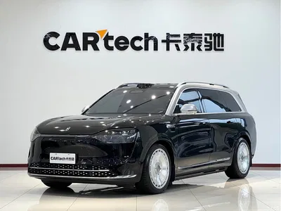 2025 AITO Wenjie AITO M9 Extended Range Ultra 52kWh 6-Seater, фото 1, лот 10626258