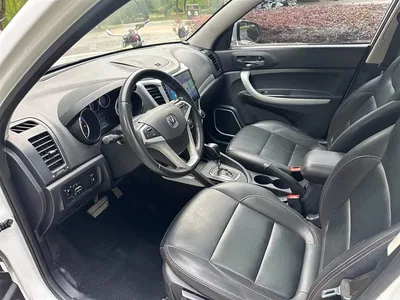 2016 Changan CS35 1.6L Automatic Premium Model China V, фото 4, лот 10250669