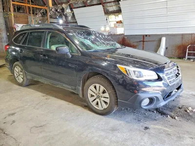 2016 SUBARU OUTBACK 2.5I PREMIUM, фото 4, лот 10566567