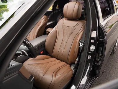 2018 Mercedes-Benz Maybach S-Class S 560 4MATIC, фото 4, лот 10246388