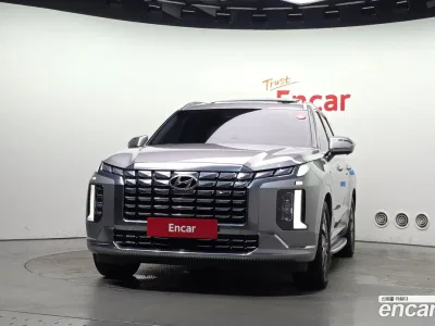 2023 Hyundai Palisade Gasoline 3.8 4WD, фото 3, лот 10153179