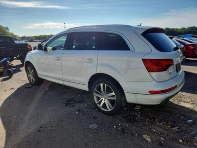 2014 AUDI Q7 PREMIUM PLUS, фото 2, лот 10856185