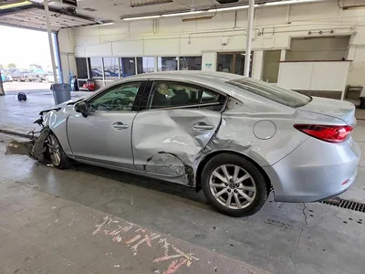2016 MAZDA 6 SPORT, фото 2, лот 10846869