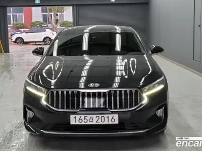 2020 Kia K7 Noblesse, фото 3, лот 10110048