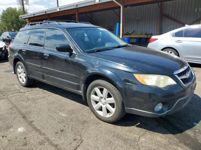 2008 SUBARU OUTBACK 2.5I LIMITED, фото 4, лот 10884952