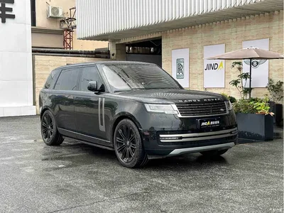 2023 Land Rover Range Rover 3.0 L6 400PS Golden Age 7-Seater Long Wheelbase, фото 1, лот 10336503