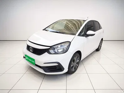 2022 Honda Fit 1.5L CVT Trend Sunroof Edition, фото 1, лот 10829140