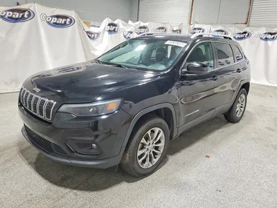 2021 JEEP CHEROKEE LATITUDE LUX, фото 1, лот 11251257
