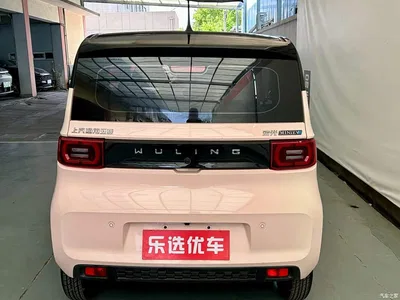 2022 Wuling Motors Hongguang MINIEV Macaron Premium LFP, фото 4, лот 10671358