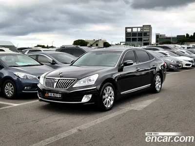 2011 Hyundai Equus VS380, фото 1, лот 10123026