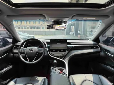 2022 Toyota Camry 2.0S Knight Edition, фото 4, лот 10444529