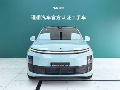 2025 Li Auto L6 Max Smart Renewal Edition, фото 2, лот 10434100