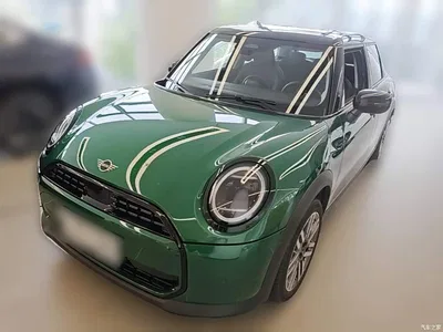 2025 MINI MINI 1.5T COOPER Classic 5-Door, фото 1, лот 10350330