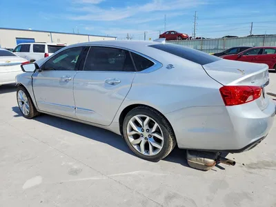 2019 CHEVROLET IMPALA PREMIER, фото 2, лот 10981033